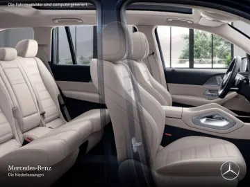 MERCEDES-BENZ GLS 580 4M AMG