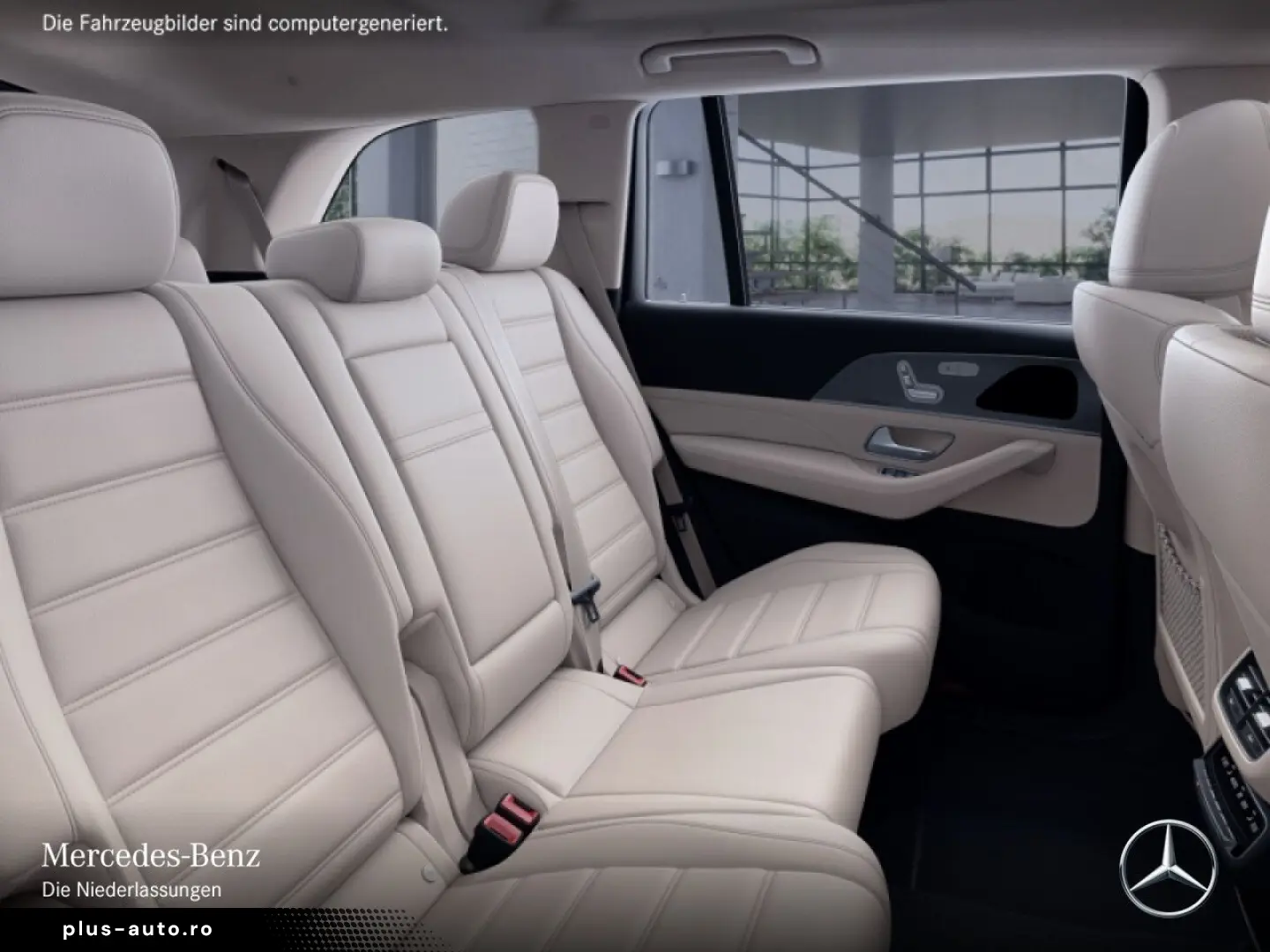 MERCEDES-BENZ GLS 580 4M AMG