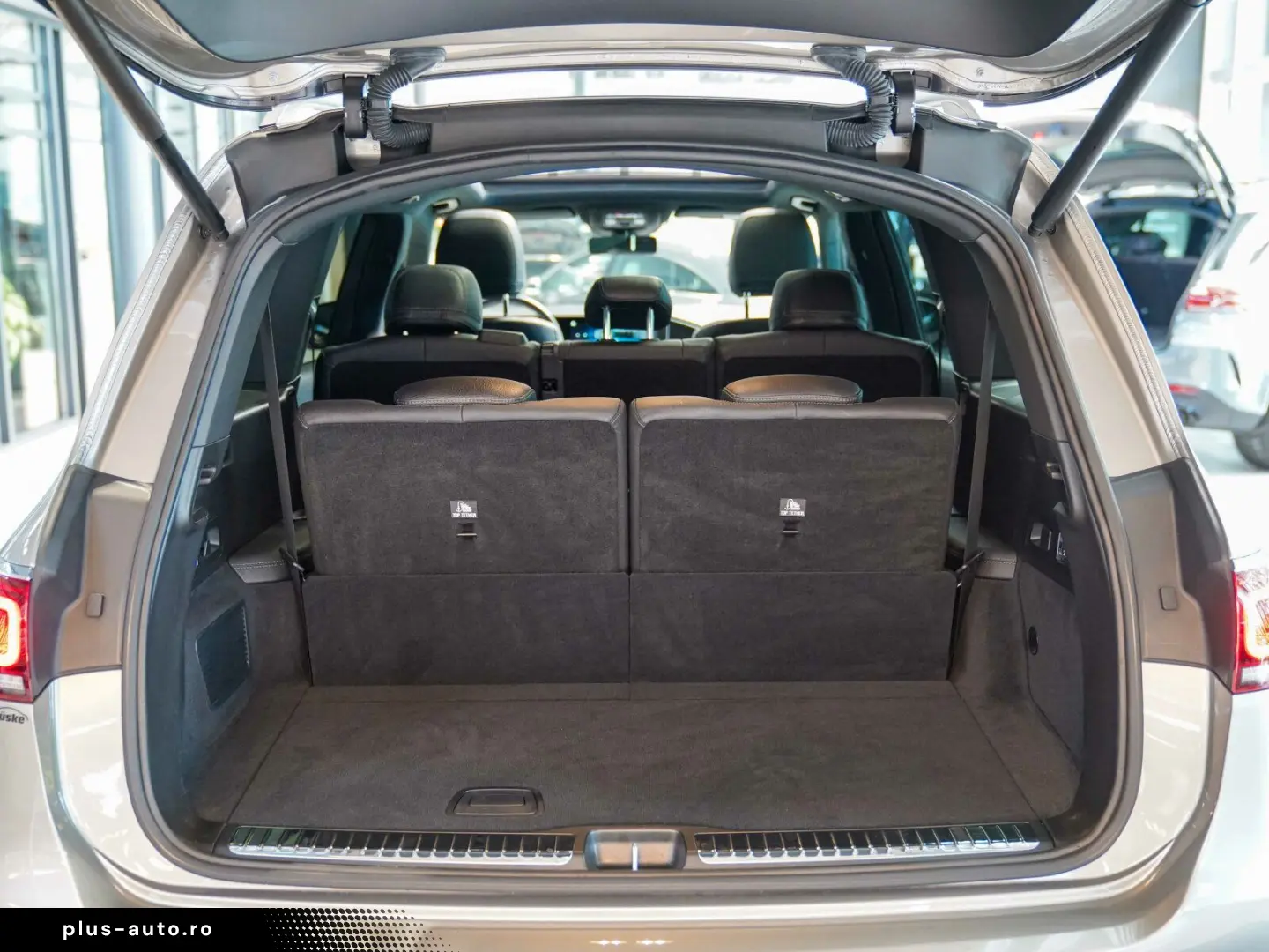 MERCEDES-BENZ GLS 400 d 4M