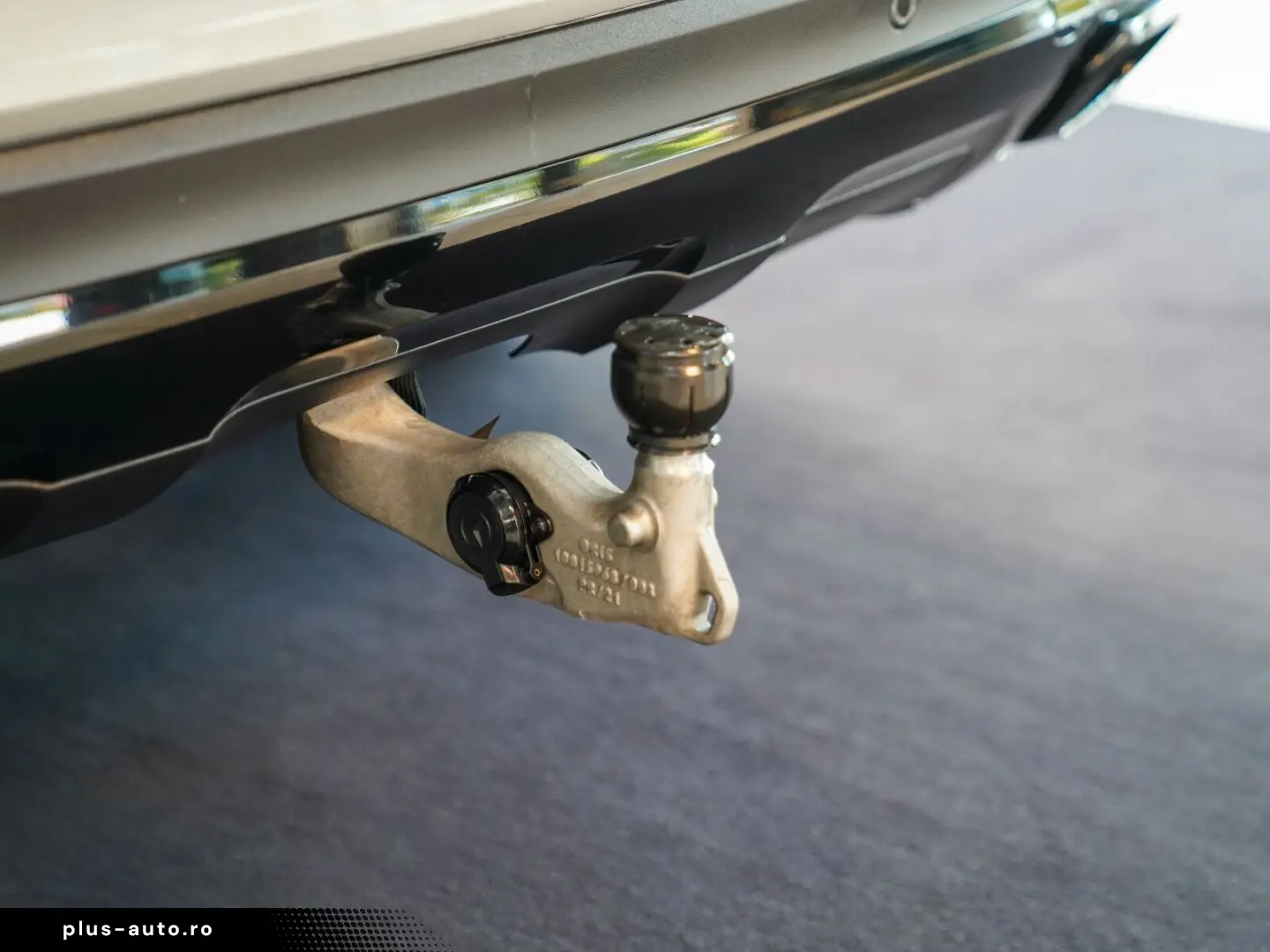 MERCEDES-BENZ GLS 400 d 4M