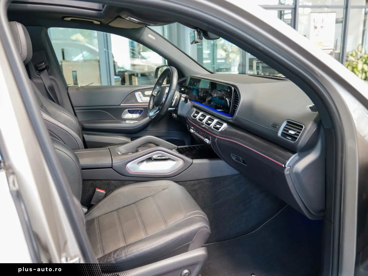 MERCEDES-BENZ GLS 400 d 4M