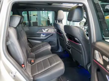 MERCEDES-BENZ GLS 400 d 4M