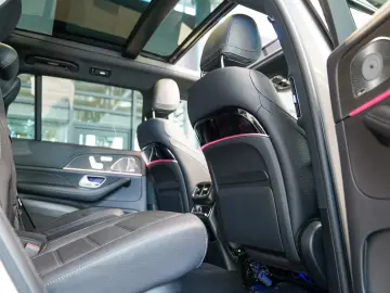 MERCEDES-BENZ GLS 400 d 4M