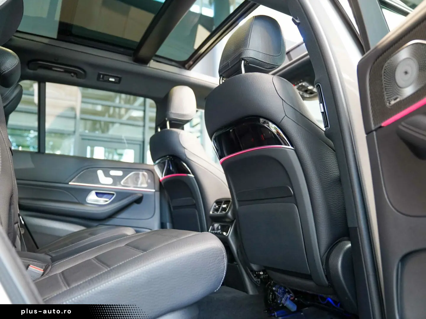 MERCEDES-BENZ GLS 400 d 4M