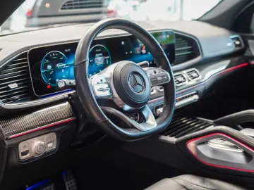 MERCEDES-BENZ GLS 400 d 4M