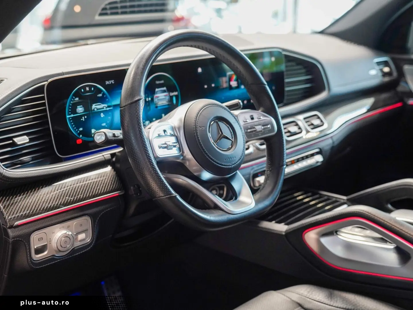 MERCEDES-BENZ GLS 400 d 4M