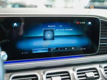 MERCEDES-BENZ GLS 400 d 4M