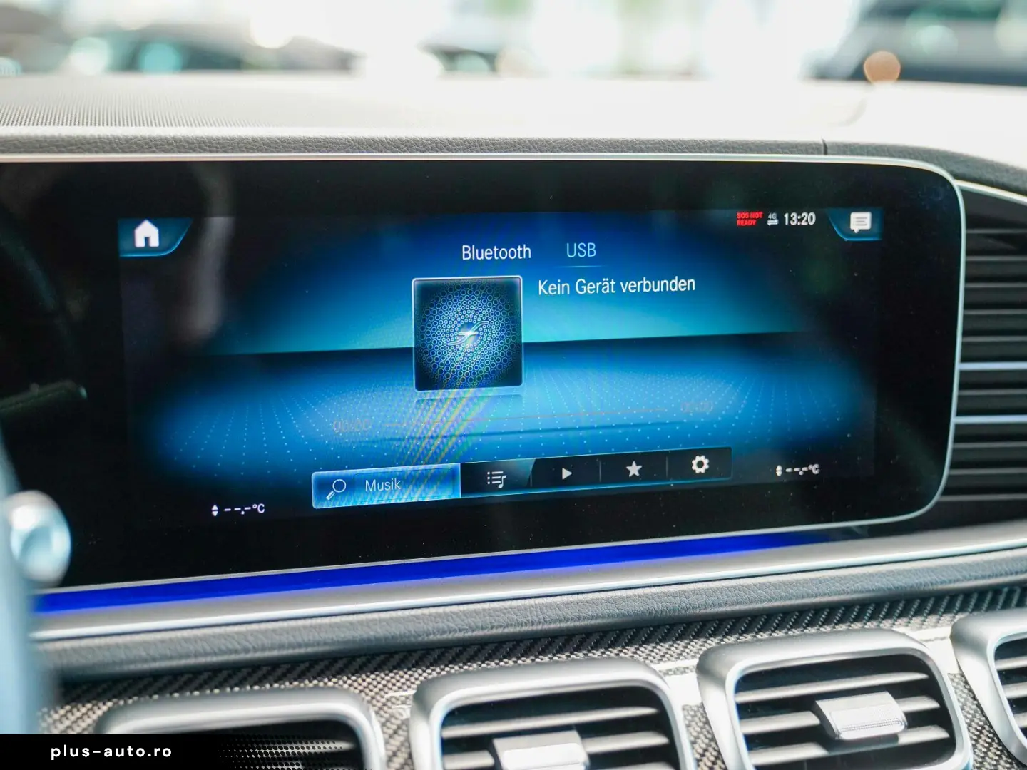 MERCEDES-BENZ GLS 400 d 4M