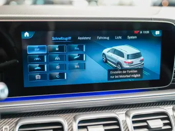 MERCEDES-BENZ GLS 400 d 4M