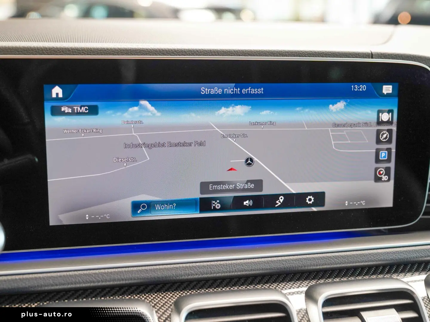 MERCEDES-BENZ GLS 400 d 4M