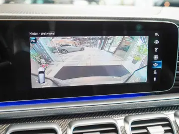 MERCEDES-BENZ GLS 400 d 4M