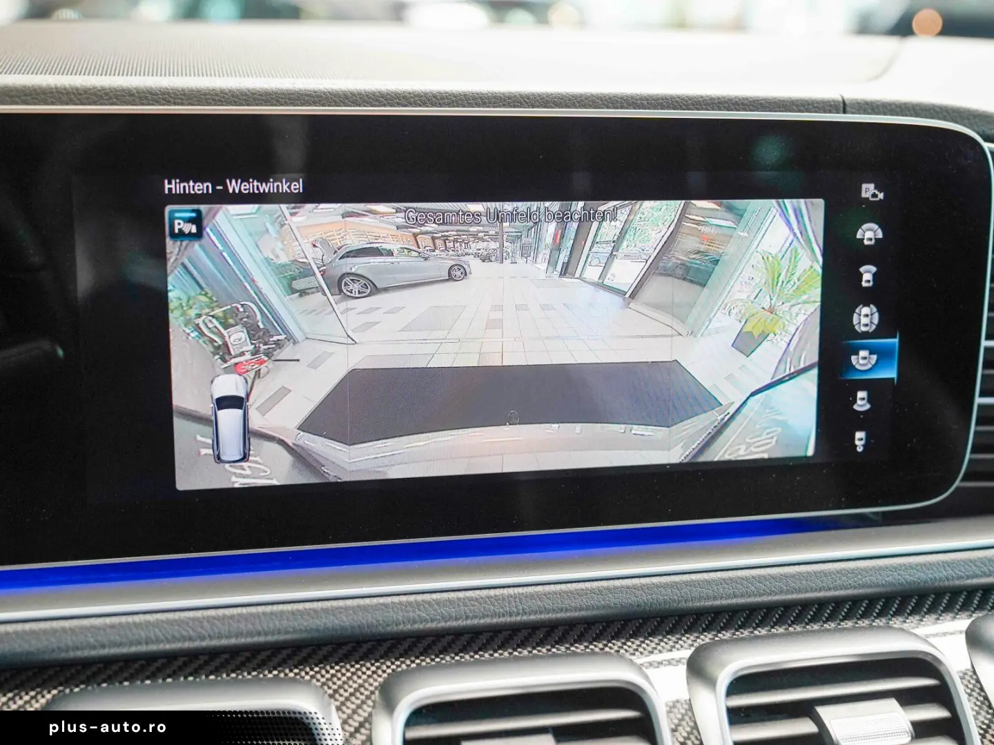 MERCEDES-BENZ GLS 400 d 4M