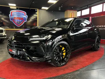 LAMBORGHINI Urus S B&O PANO SOFT HUD