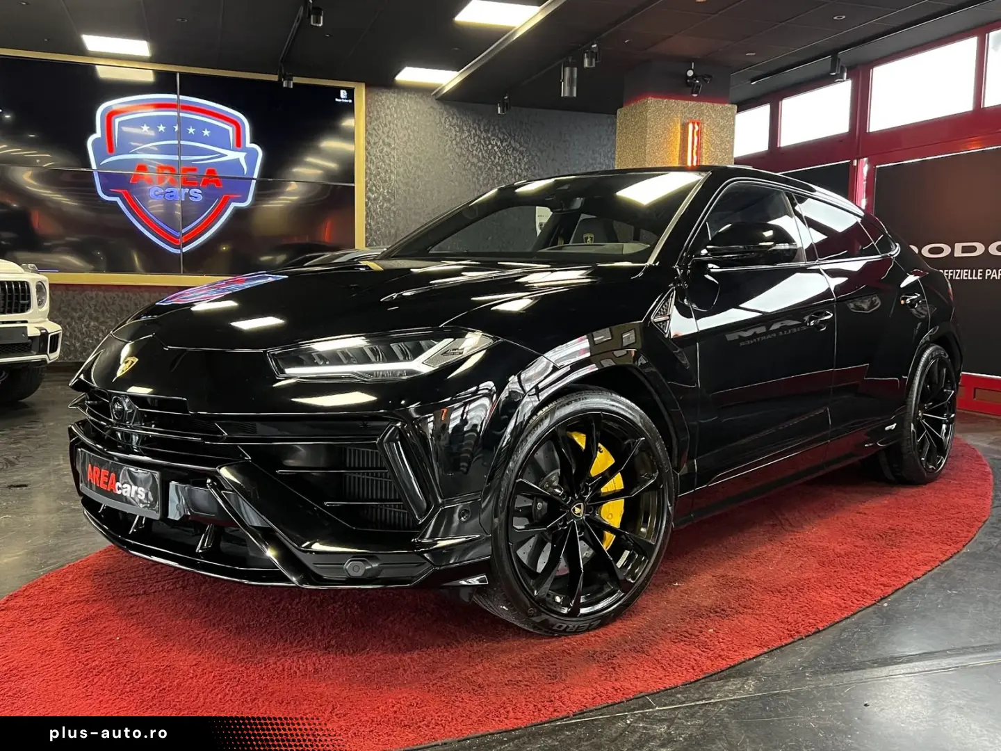 LAMBORGHINI Urus S B&O PANO SOFT HUD