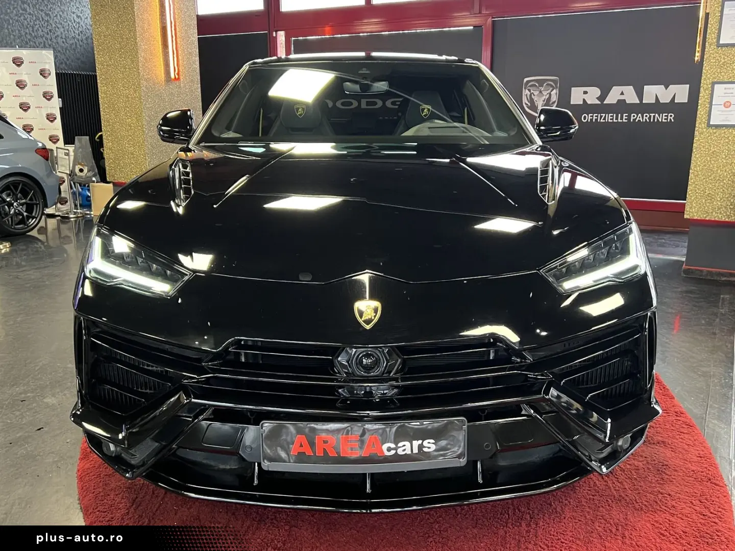 LAMBORGHINI Urus S B&O PANO SOFT HUD