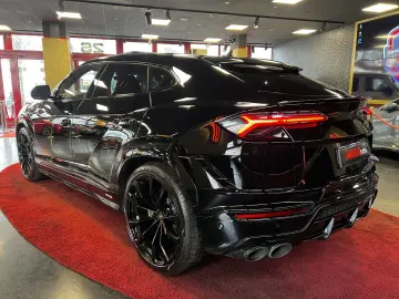 LAMBORGHINI Urus S B&O PANO SOFT HUD