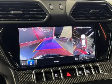 LAMBORGHINI Urus S B&O PANO SOFT HUD