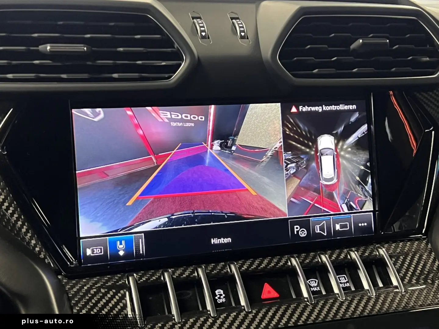 LAMBORGHINI Urus S B&O PANO SOFT HUD