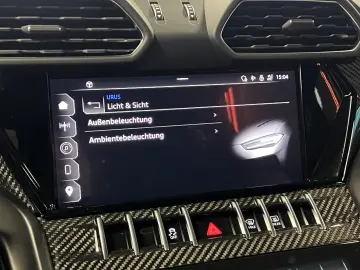 LAMBORGHINI Urus S B&O PANO SOFT HUD
