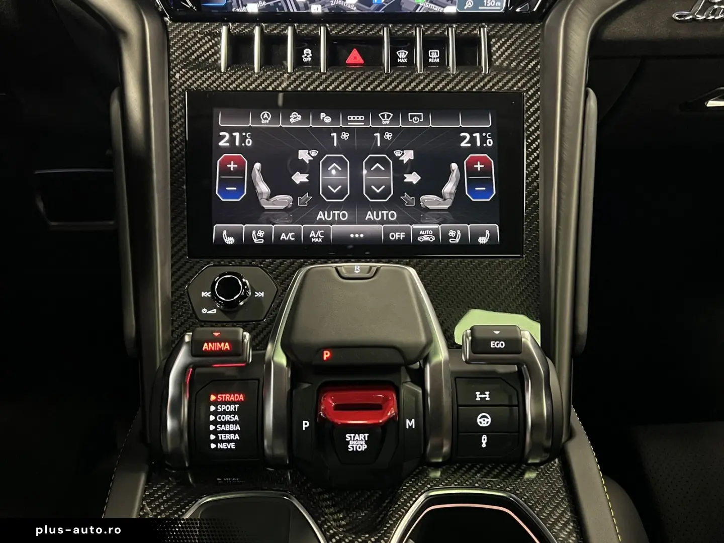LAMBORGHINI Urus S B&O PANO SOFT HUD