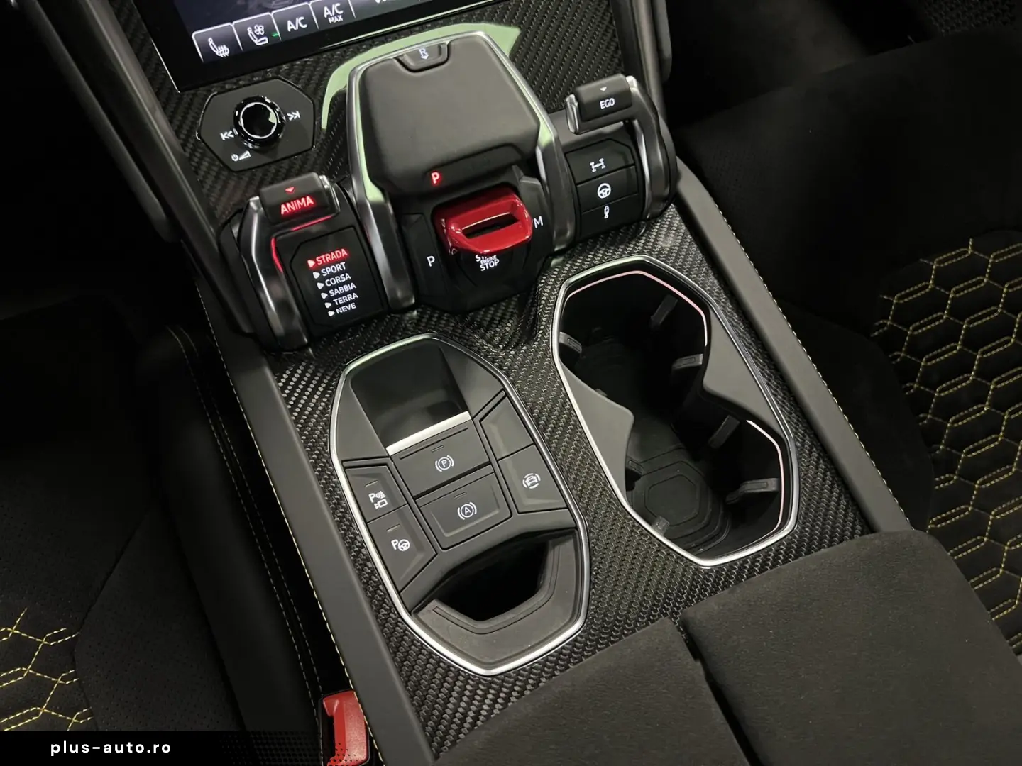 LAMBORGHINI Urus S B&O PANO SOFT HUD
