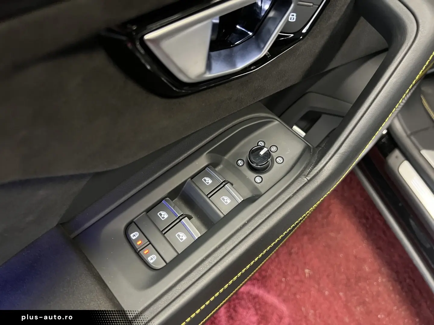 LAMBORGHINI Urus S B&O PANO SOFT HUD