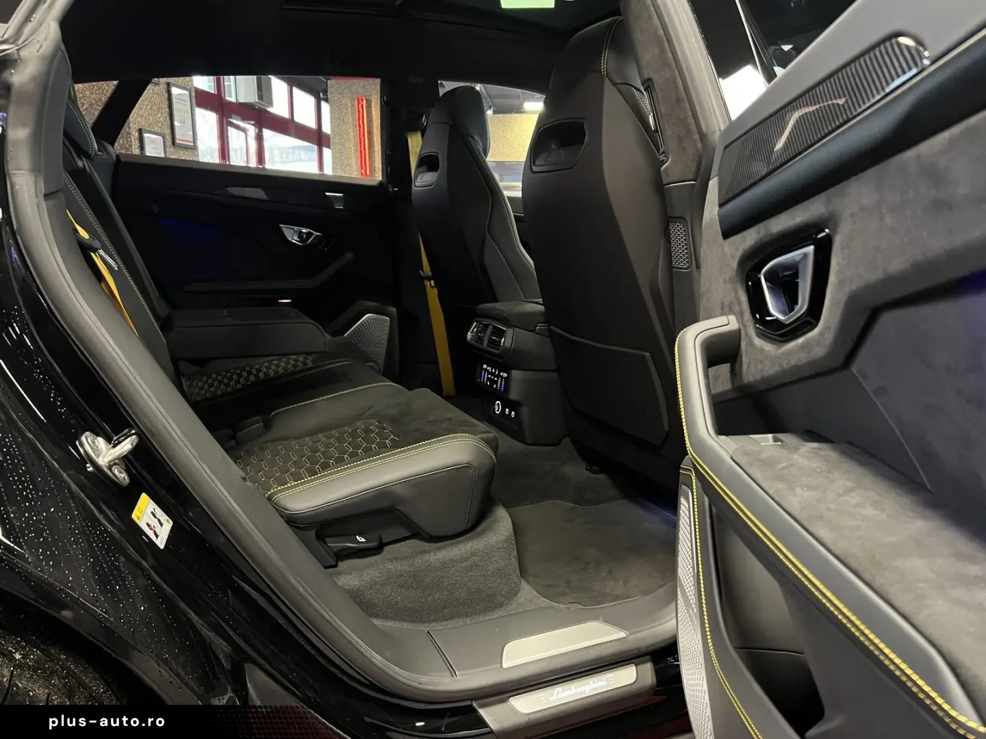 LAMBORGHINI Urus S B&O PANO SOFT HUD