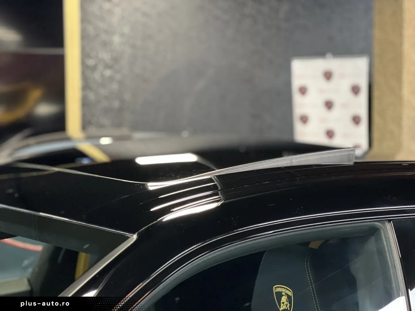 LAMBORGHINI Urus S B&O PANO SOFT HUD