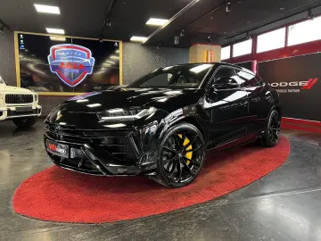 LAMBORGHINI Urus S B&O PANO SOFT HUD