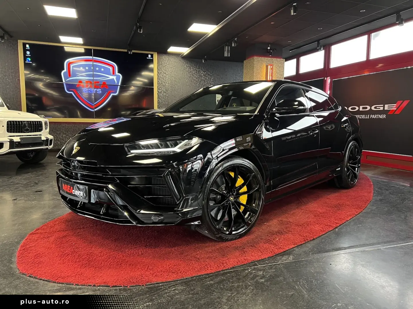LAMBORGHINI Urus S B&O PANO SOFT HUD
