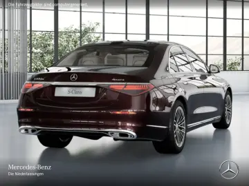 MERCEDES-BENZ S 580 e 4M Pano Fahrass DIGITAL Exklus&hellip;