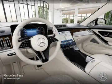 MERCEDES-BENZ S 580 e 4M Pano Fahrass DIGITAL Exklus&hellip;