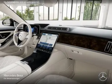MERCEDES-BENZ S 580 e 4M Pano Fahrass DIGITAL Exklus&hellip;