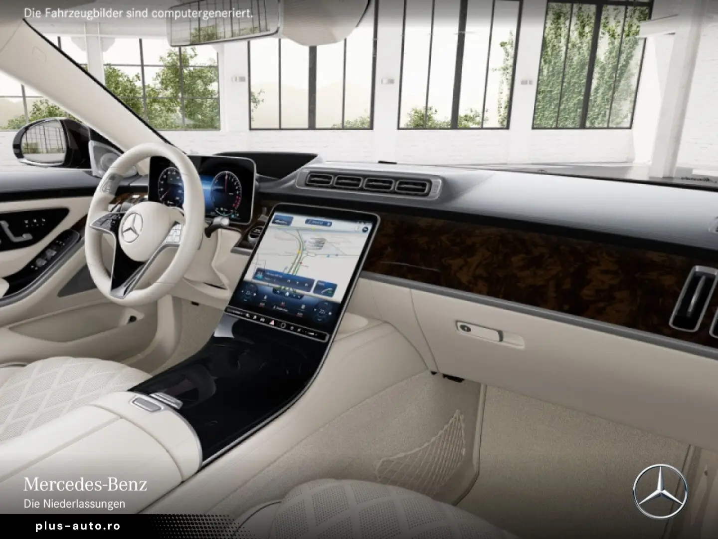 MERCEDES-BENZ S 580 e 4M Pano Fahrass DIGITAL Exklus&hellip;