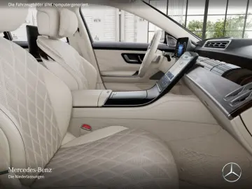 MERCEDES-BENZ S 580 e 4M Pano Fahrass DIGITAL Exklus&hellip;