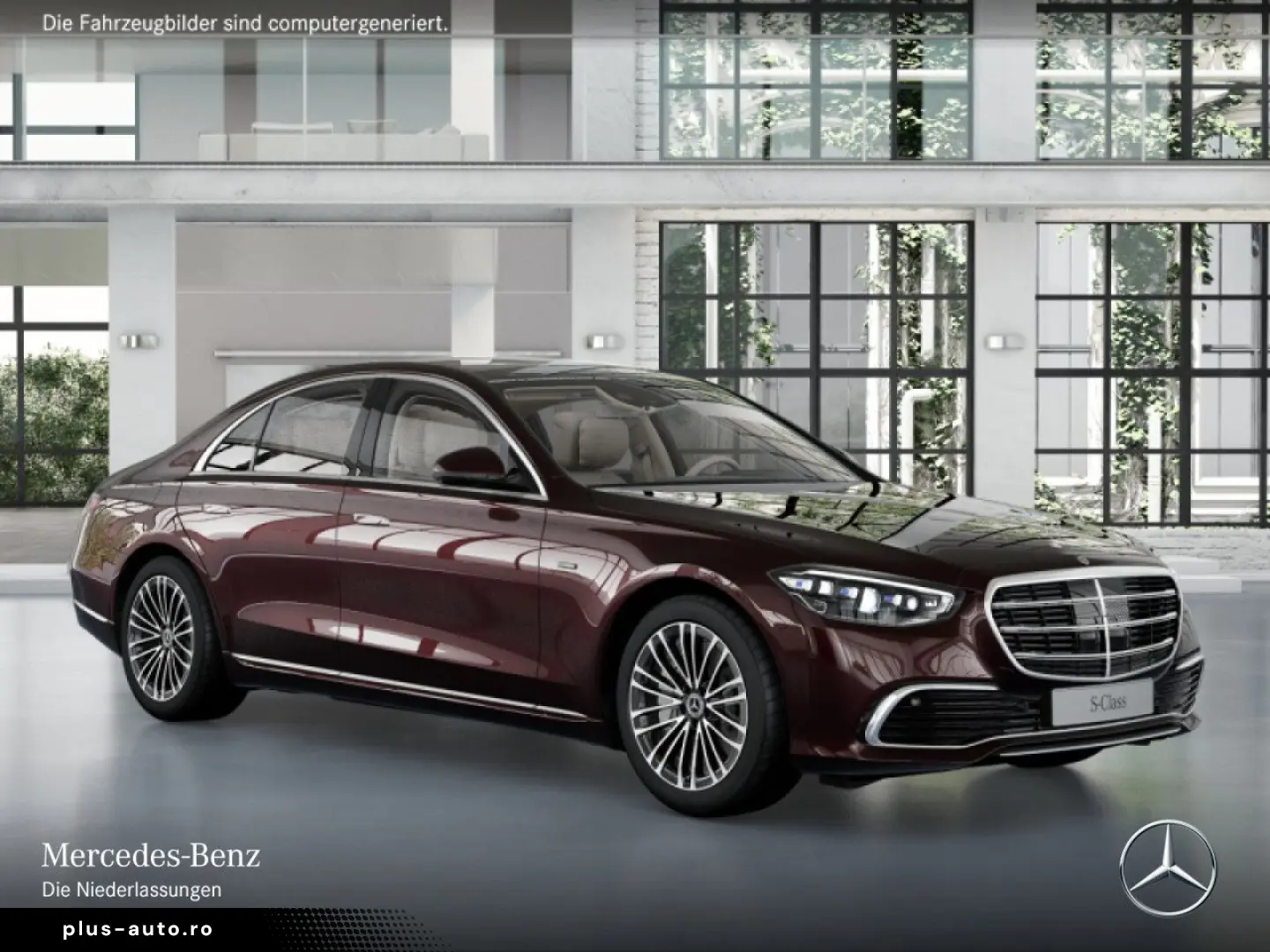 MERCEDES-BENZ S 580 e 4M Pano Fahrass DIGITAL Exklus&hellip;