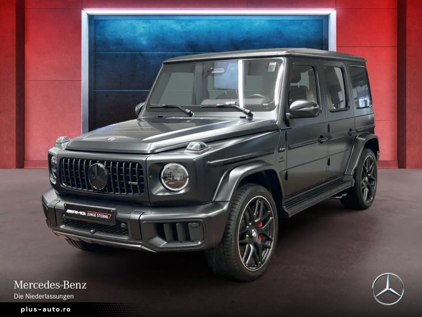 MERCEDES-BENZ G 63 AMG NIGHT I II AHK 22  MANUFAKTUR&hellip;