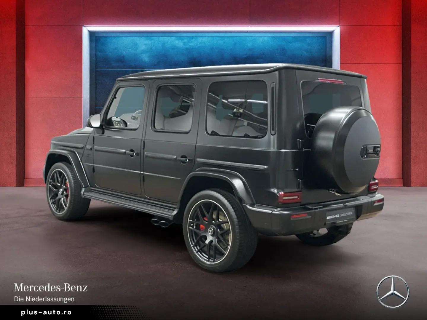 MERCEDES-BENZ G 63 AMG NIGHT I II AHK 22  MANUFAKTUR&hellip;