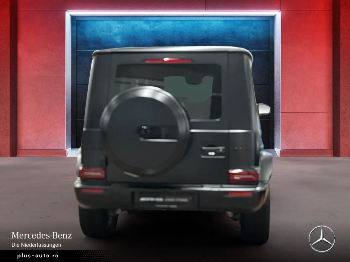 MERCEDES-BENZ G 63 AMG NIGHT I II AHK 22  MANUFAKTUR&hellip;