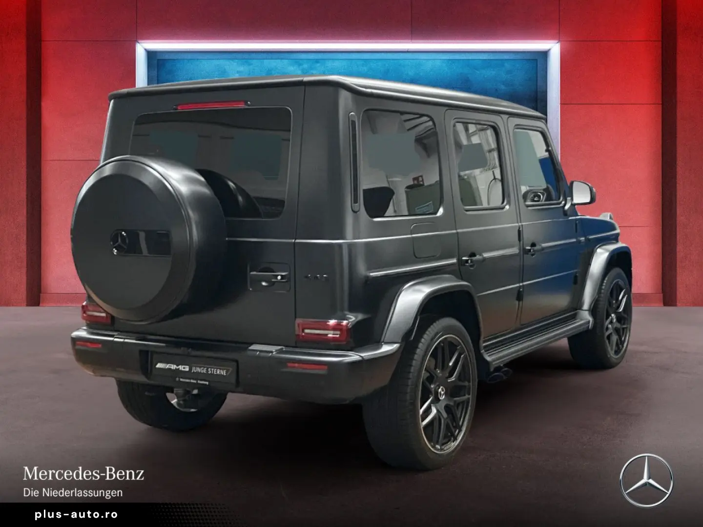 MERCEDES-BENZ G 63 AMG NIGHT I II AHK 22  MANUFAKTUR&hellip;
