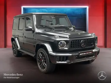 MERCEDES-BENZ G 63 AMG NIGHT I II AHK 22  MANUFAKTUR&hellip;