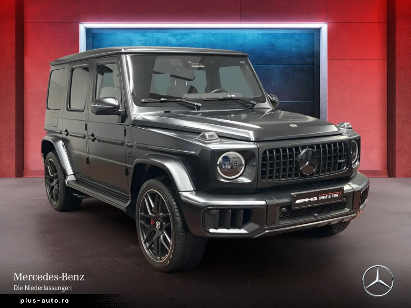MERCEDES-BENZ G 63 AMG NIGHT I II AHK 22  MANUFAKTUR&hellip;