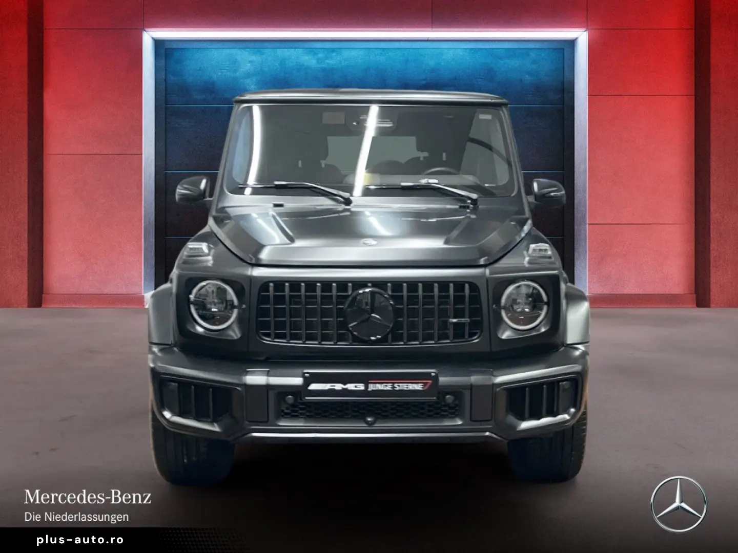 MERCEDES-BENZ G 63 AMG NIGHT I II AHK 22  MANUFAKTUR&hellip;