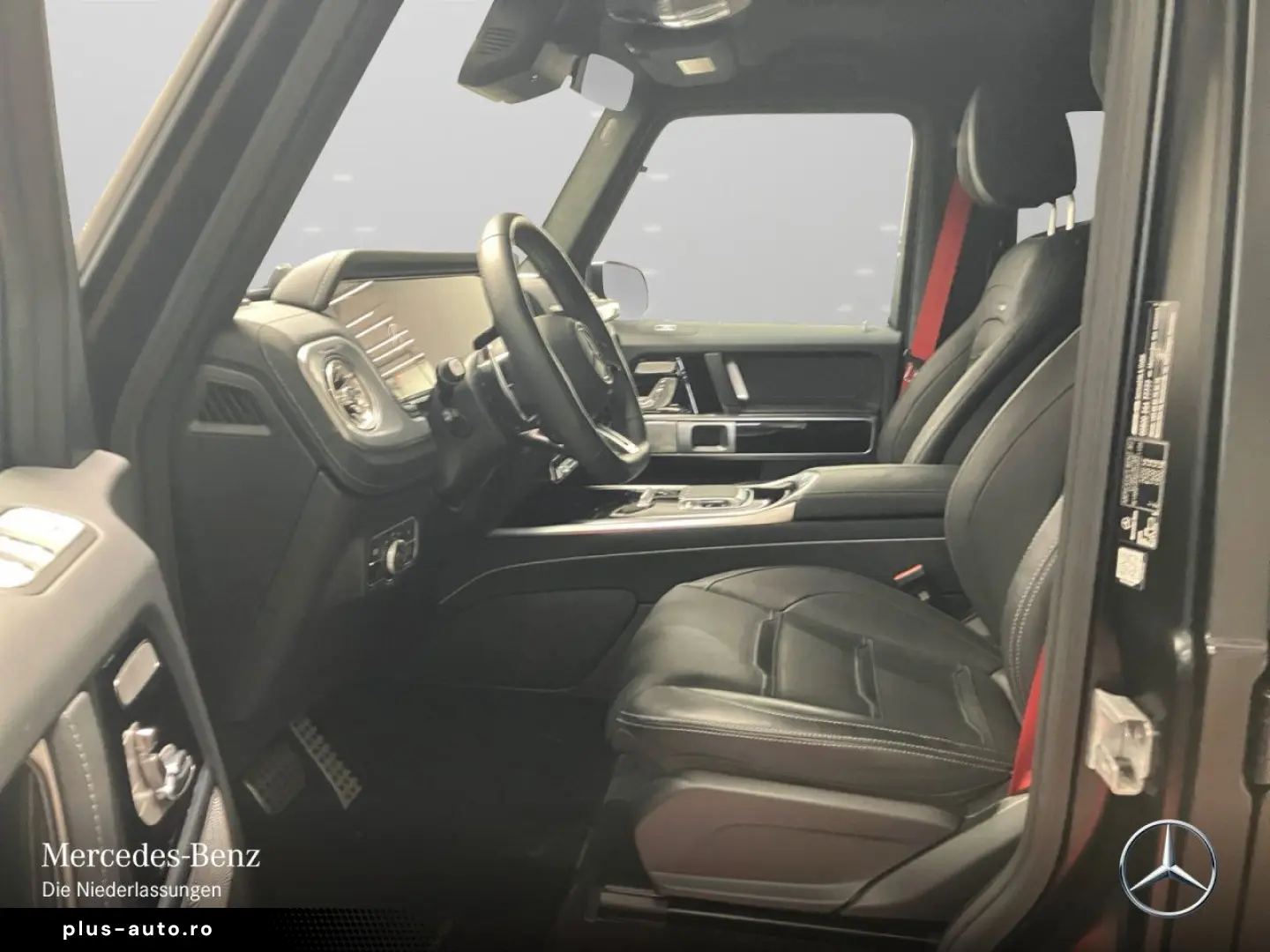 MERCEDES-BENZ G 63 AMG NIGHT I II AHK 22  MANUFAKTUR&hellip;