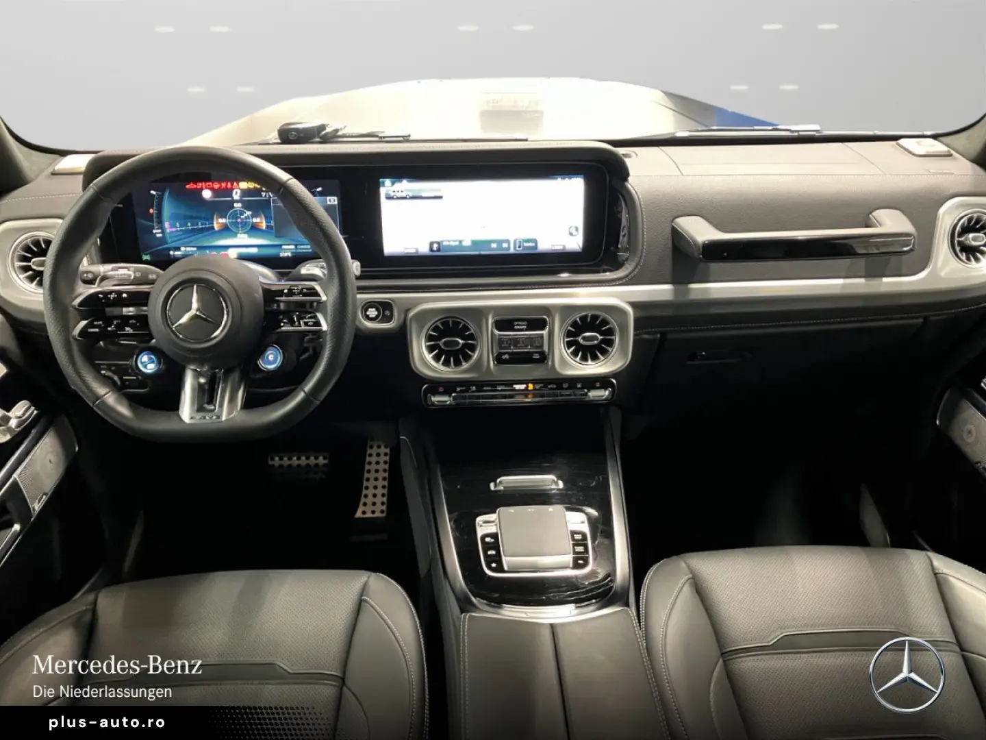 MERCEDES-BENZ G 63 AMG NIGHT I II AHK 22  MANUFAKTUR&hellip;