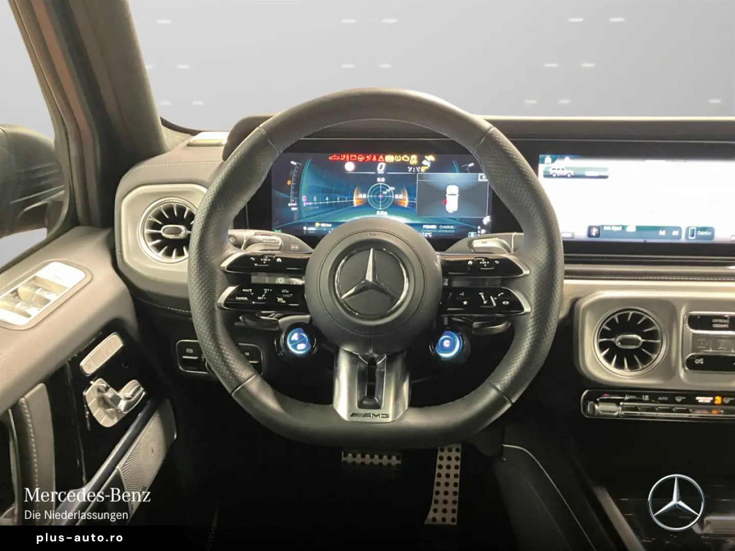 MERCEDES-BENZ G 63 AMG NIGHT I II AHK 22  MANUFAKTUR&hellip;