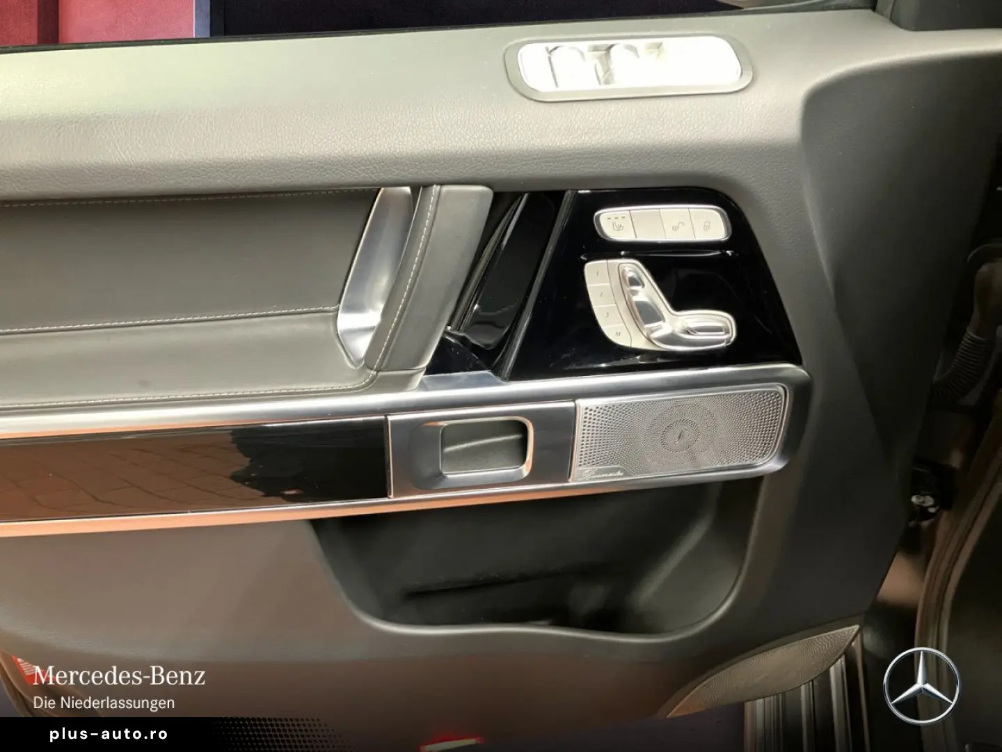 MERCEDES-BENZ G 63 AMG NIGHT I II AHK 22  MANUFAKTUR&hellip;