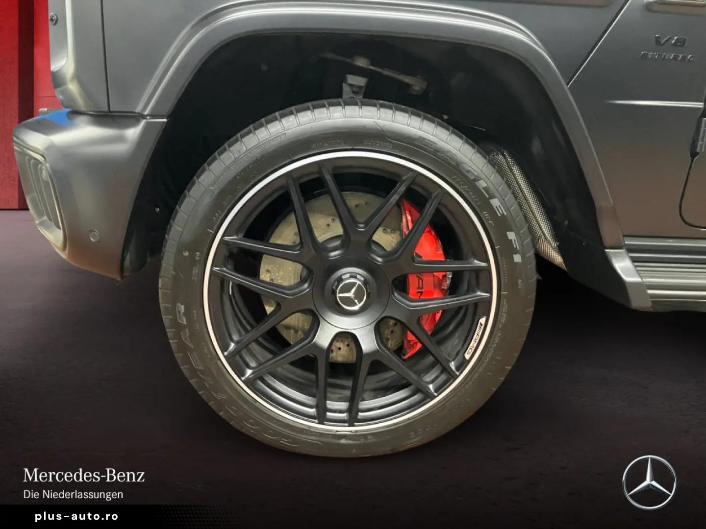 MERCEDES-BENZ G 63 AMG NIGHT I II AHK 22  MANUFAKTUR&hellip;