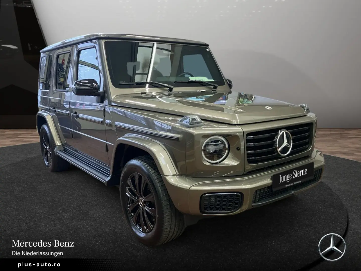 MERCEDES-BENZ G 450 d SHD EXCLUSIVE Standhzg Technik&hellip;