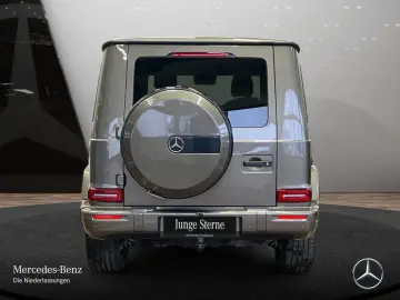 MERCEDES-BENZ G 450 d SHD EXCLUSIVE Standhzg Technik&hellip;